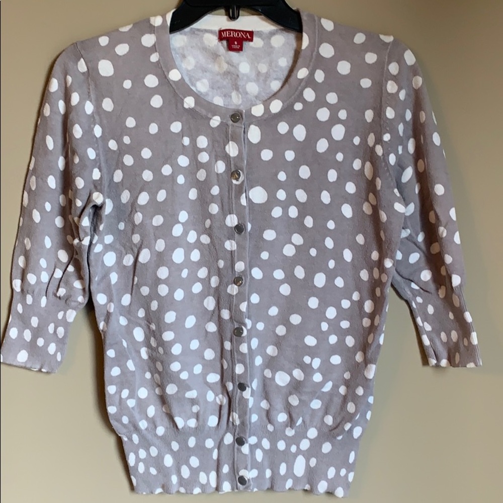 Merona lightweight sweater